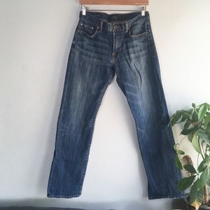 Men’s Lucky Brand 363 Vintage Straight Jeans